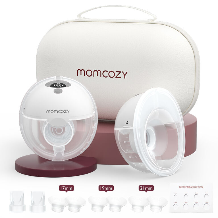 Momcozy M5 Wearable Breast Pump
